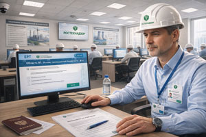 Экзамен Ростехнадзора в 2026 году