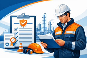 Аттестация по промышленной безопасности