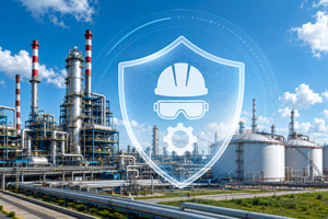 Нефтеперерабатывающий завод