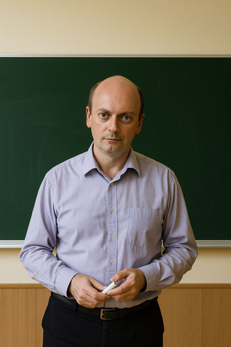 Беспяткин Александр Николаевич