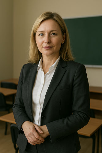 Фото Макарова Людмила Петровна