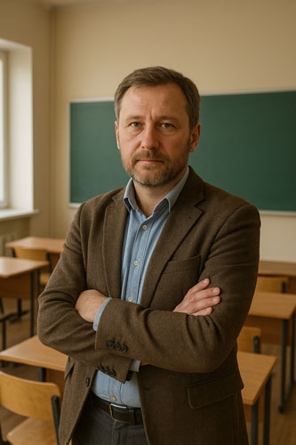 Фото Волков Сергей Андреевич