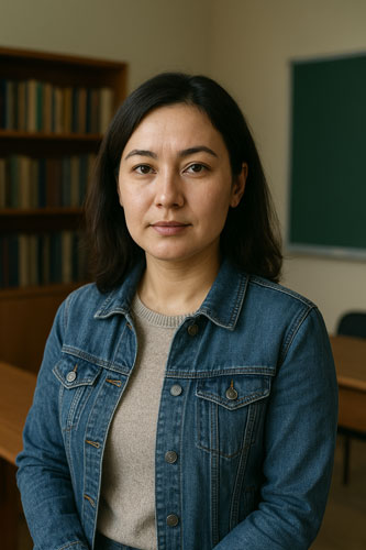 Фото Закерова Альбина Рустамовна